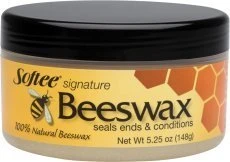 High-Performance Softee Bees Wax 5.25 oz. Official