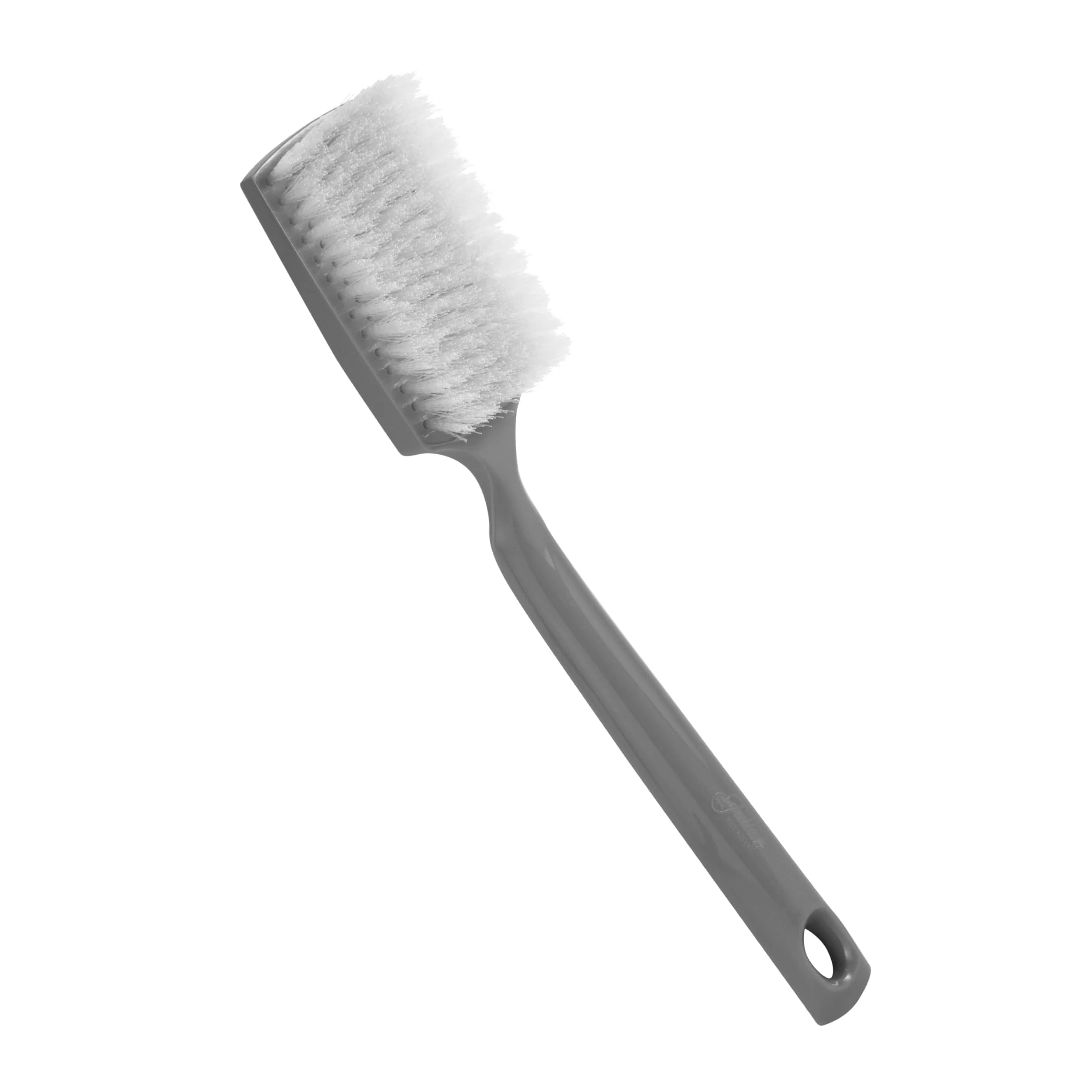 Exclusive Fuller Brush Bath Brush with Long Handle - 13 Inch Back Scrubber for Shower - Gentle Exfoliating Body Brush for Wet or Dry Brushing - Ergonomic High-End