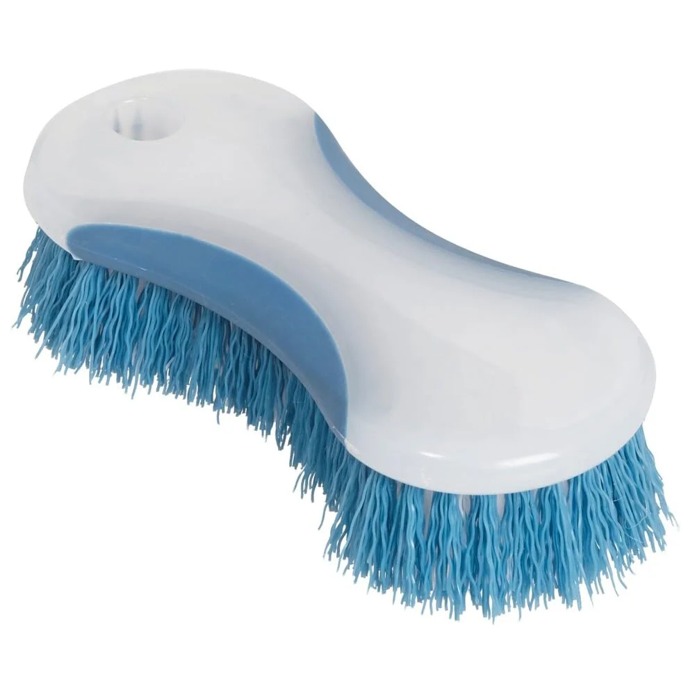 Organic Scrub Brush Easy-to-Use
