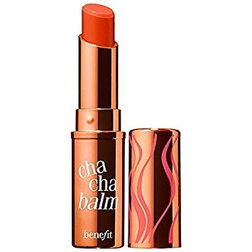 Convenient Benefit Cosmetics Hydrating Tinted Lip Balm 3g. Cha Cha Balm - sheer mango Clean
