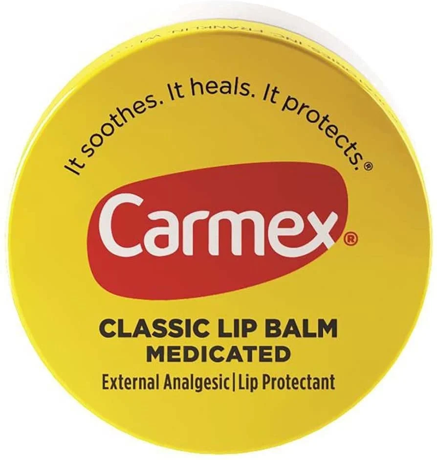 Original Design Carmex Classic Lip Balm - 12 X 0.25 Oz Enhanced