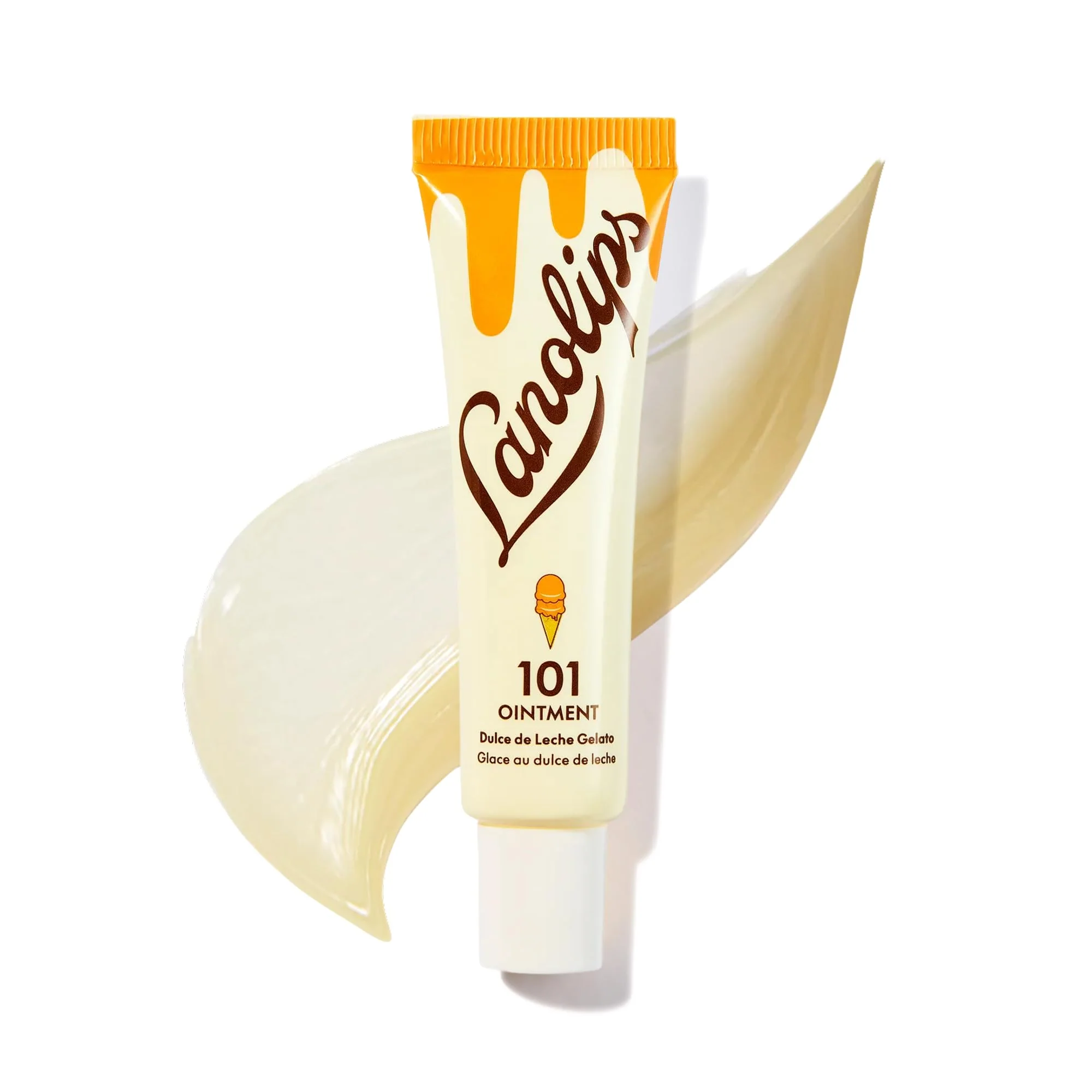 Easy-to-Use Lanolin 101 Multipurpose Ointment - Lanolin Lip Balm Healing Ointment for Skin Barrier Repair - Moisturizer for Dry Lips Cuticles Elbows - No Premium Material
