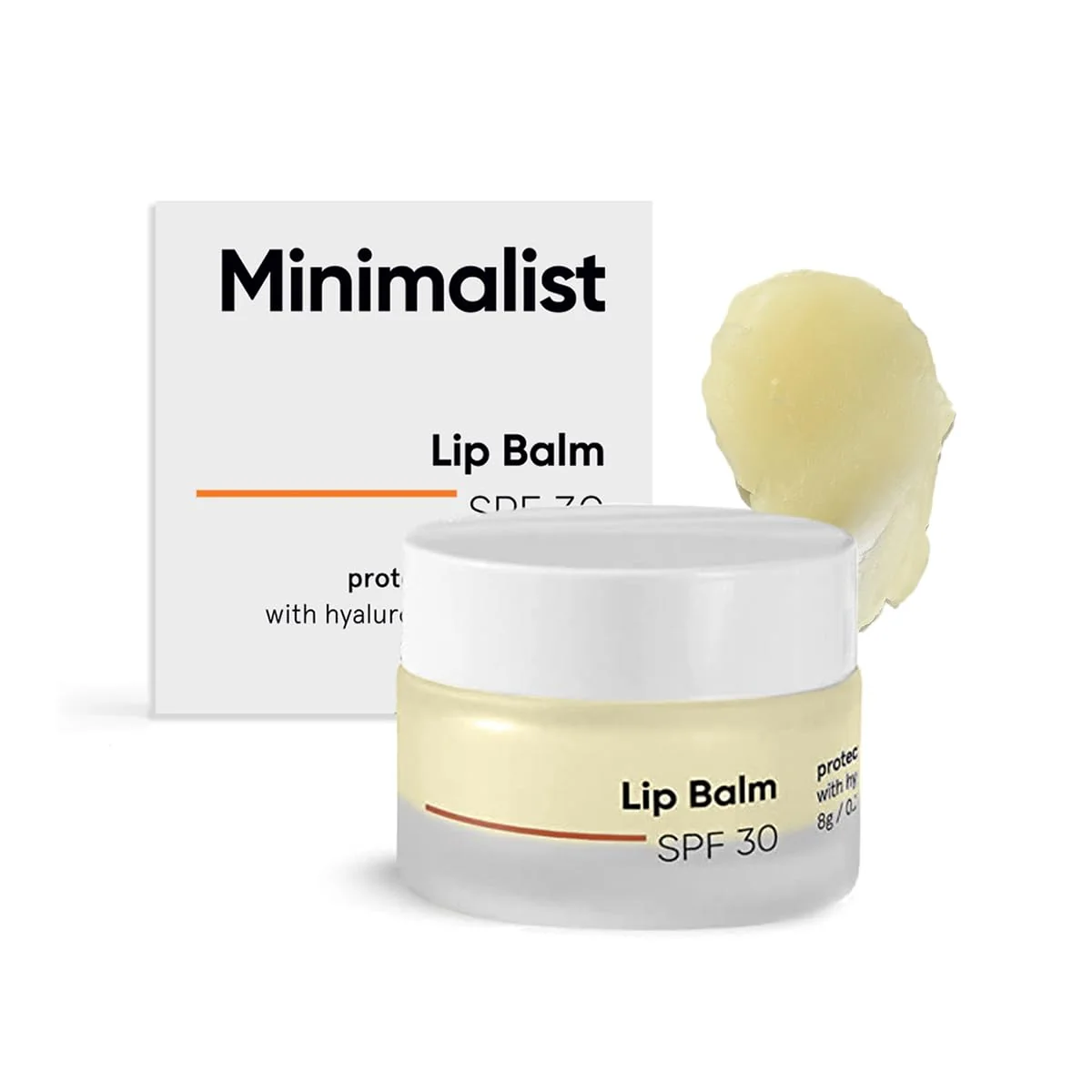 Enhanced Minimalist Ceramide Lip Balm Professional