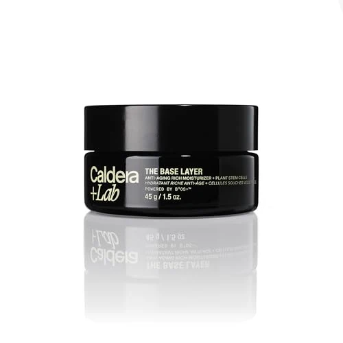 Elite Caldera Lab The Base Layer Men's Facial Cream Moisturizer 1.5 Oz Prestigious