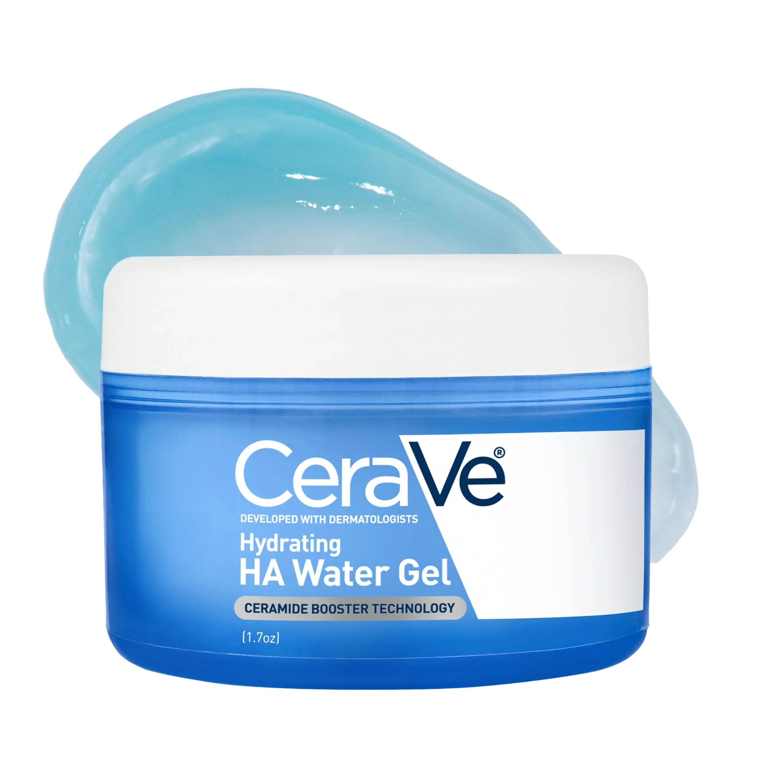 Luxury CeraVe Hydrating Hyaluronic Acid Water Gel Lightweight Facial Moisturizer for Plumping Hydration with Ceramides Hyaluronic Acid Niacinamide Environmentally Friendly
