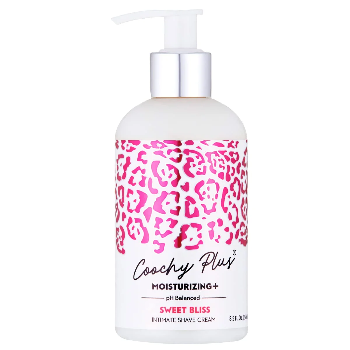 Reliable IntiMD Coochy Plus Intimate Shaving Cream SWEET BLISS For Pubic Bikini Line Armpit - Rash- With Patent-Pending MOISTURIZING Formula Prevents Prestigious