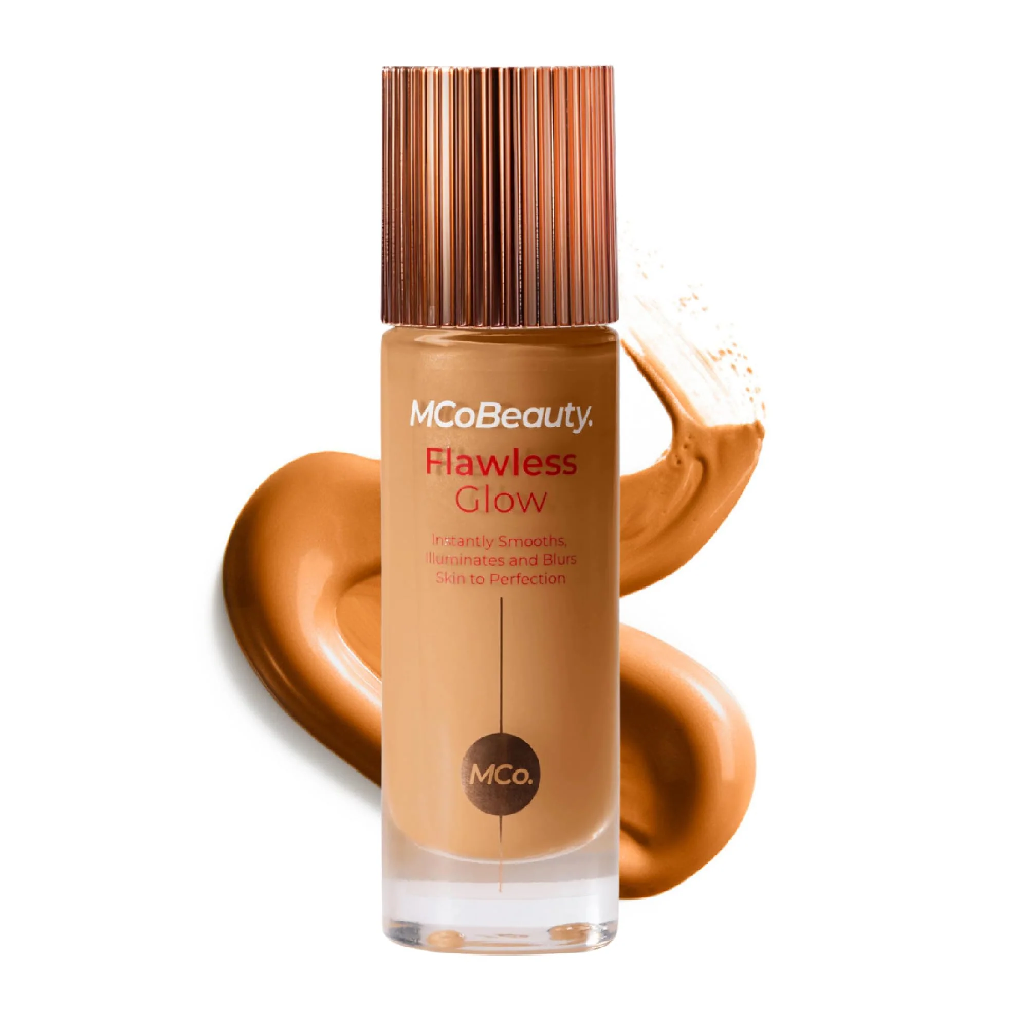 MCoBeauty Glow Luminous Skin Filter - 5 Natural Medium - Primer Comfortable
