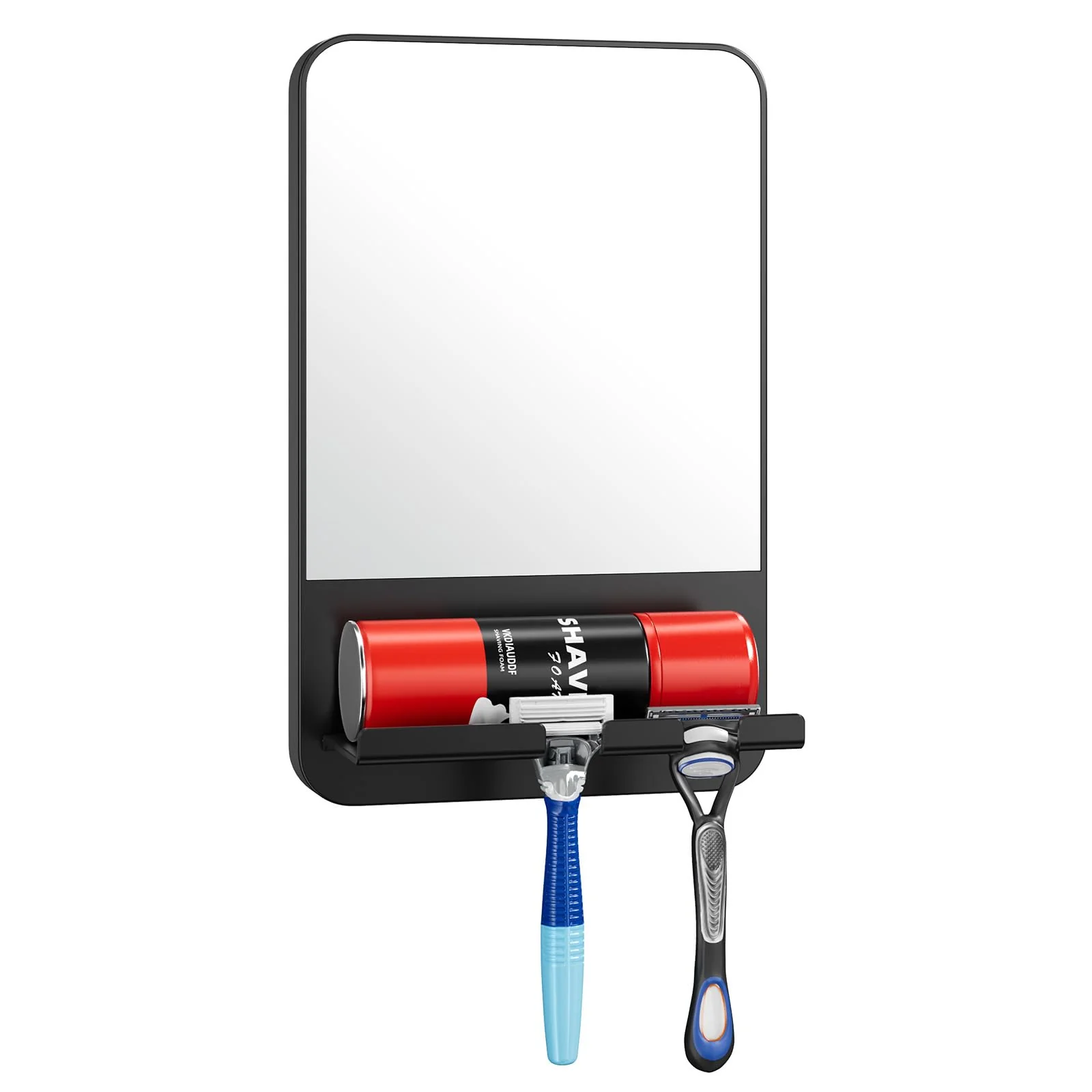 Fast TAILI Shower Mirror Fogless for Shaving Reliable