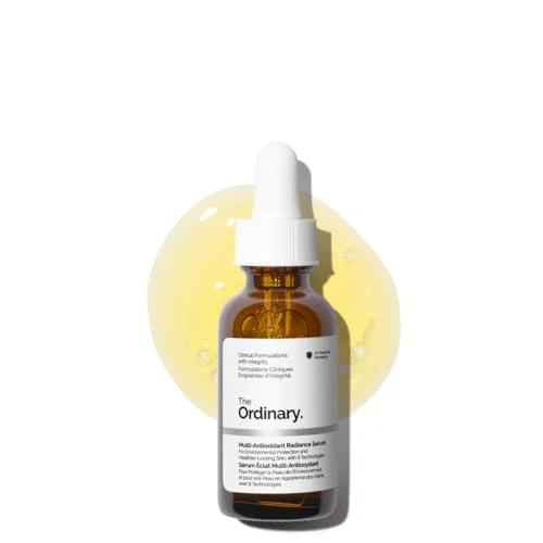 Modern The Ordinary Multi-Antioxidant Radiance Serum Vitamin C Serum For Face Brighten Protect Skin - Boosts Glow Shields Against Environmental Eco-Friendly