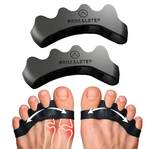 Convenient VYCE PrimalStep Toe Separators Spreaders Spacers Large Optimized