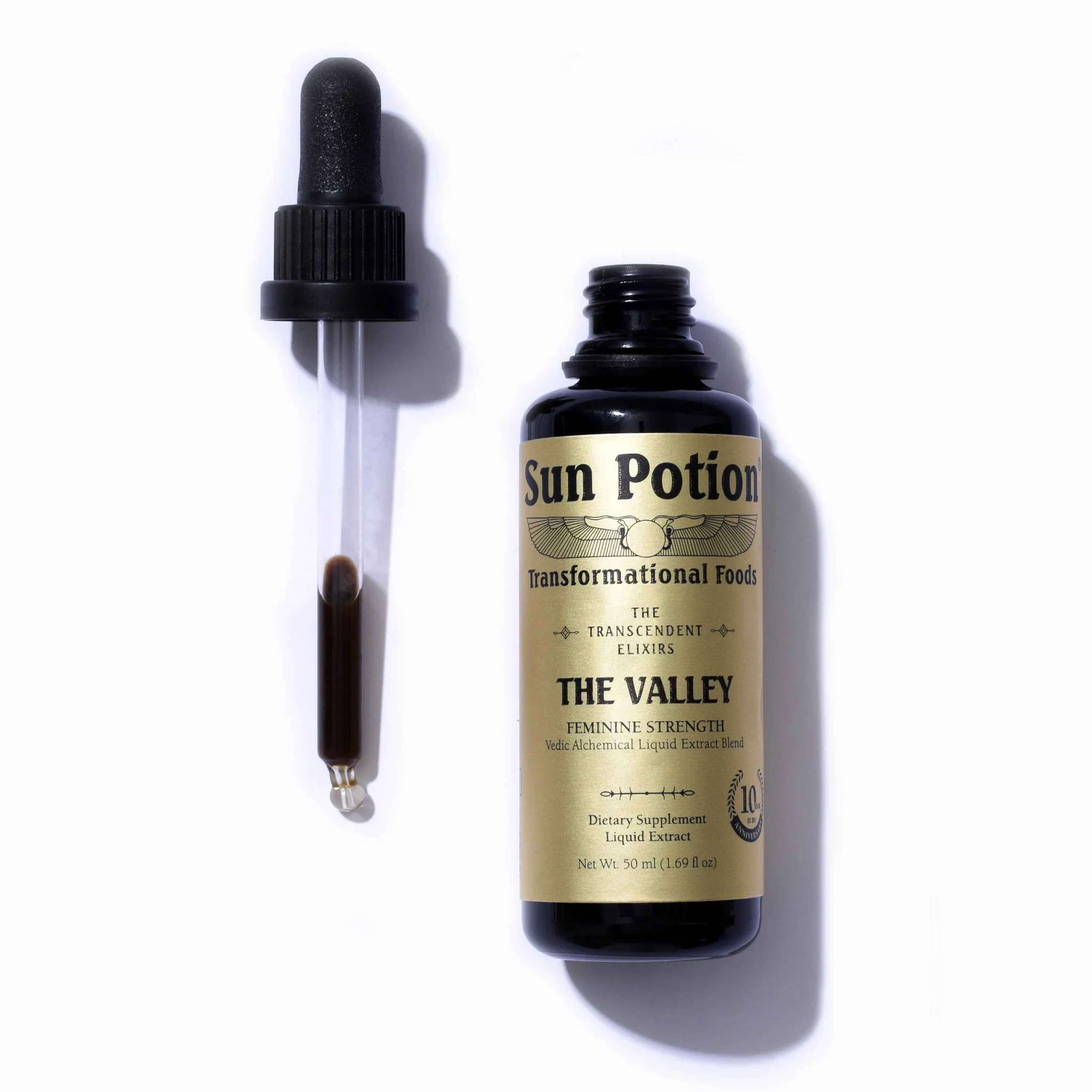 World-Class The Valley Transcendent Elixir Excellent