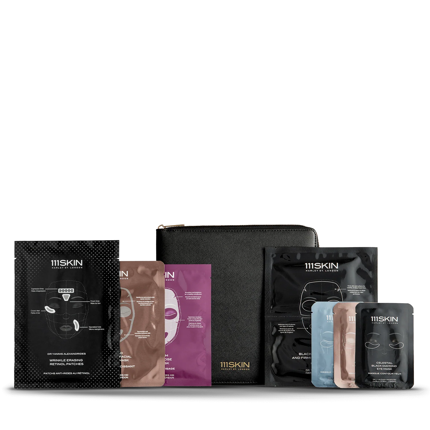 Smart Master Masking Planner Flexible