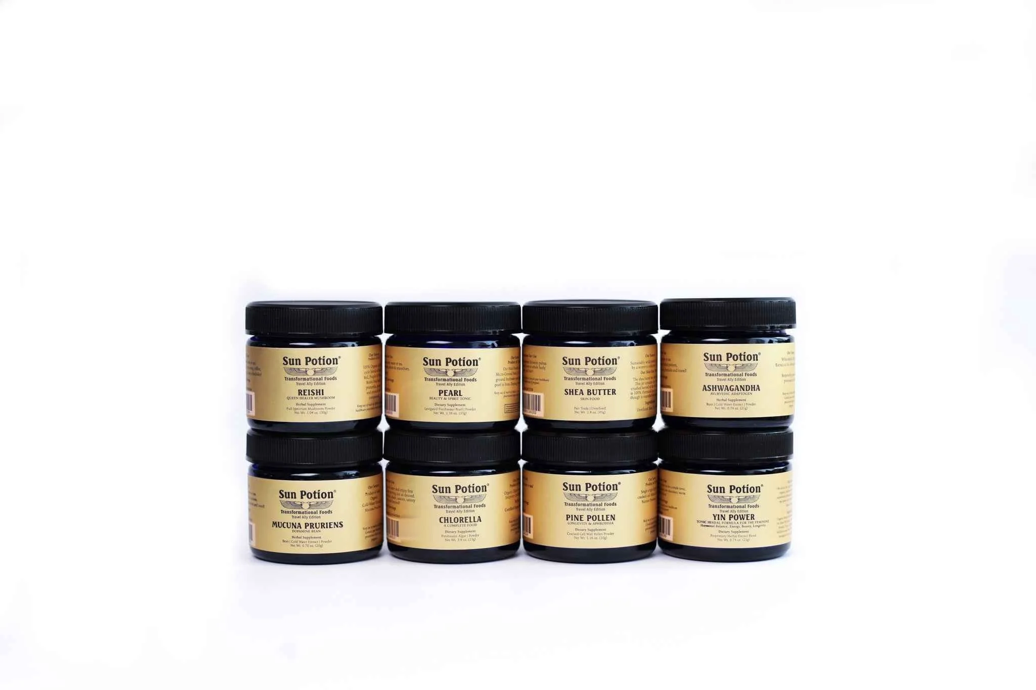 Premium Travel Ally Set Contemporary