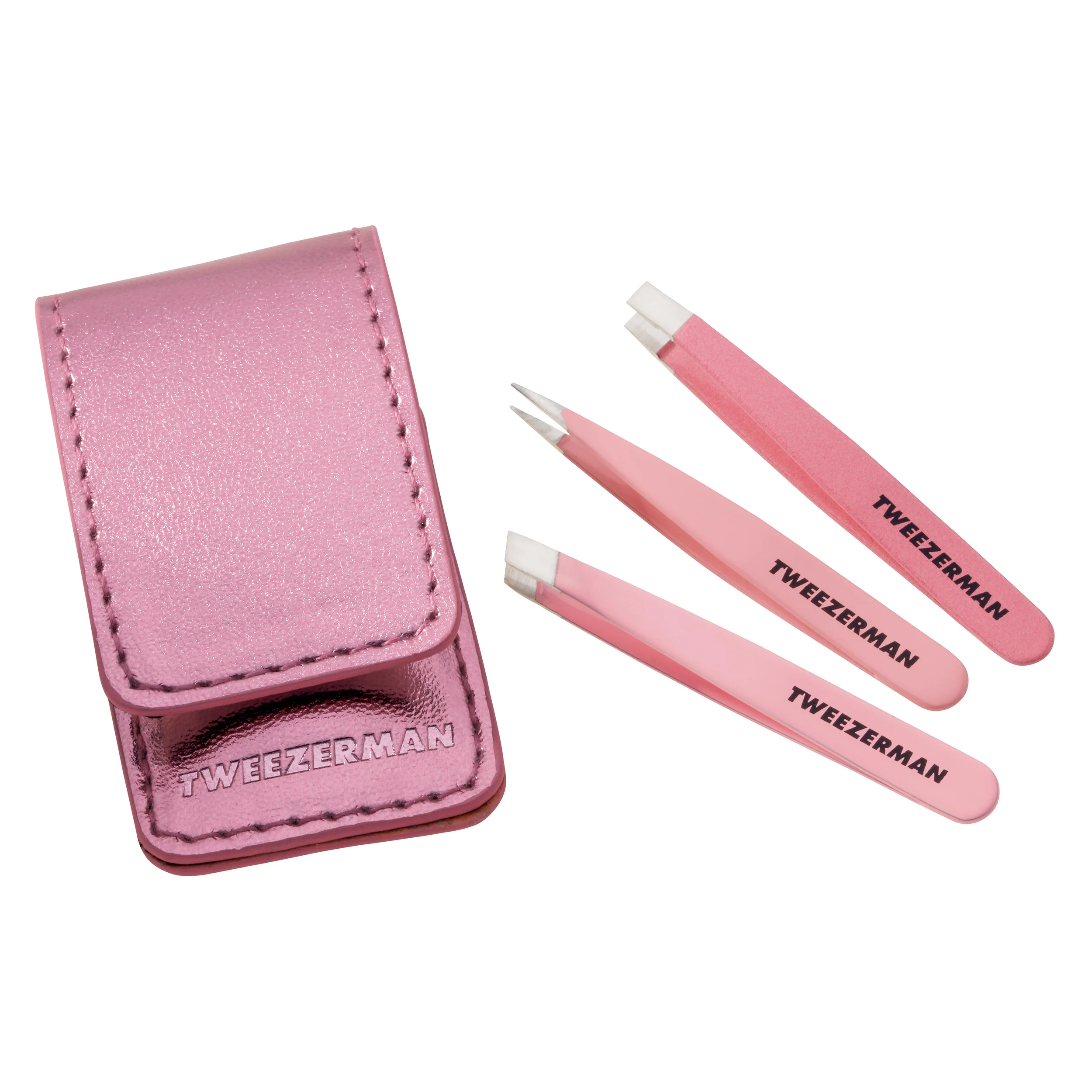 Versatile Micro Mini Tweezer Set Organic