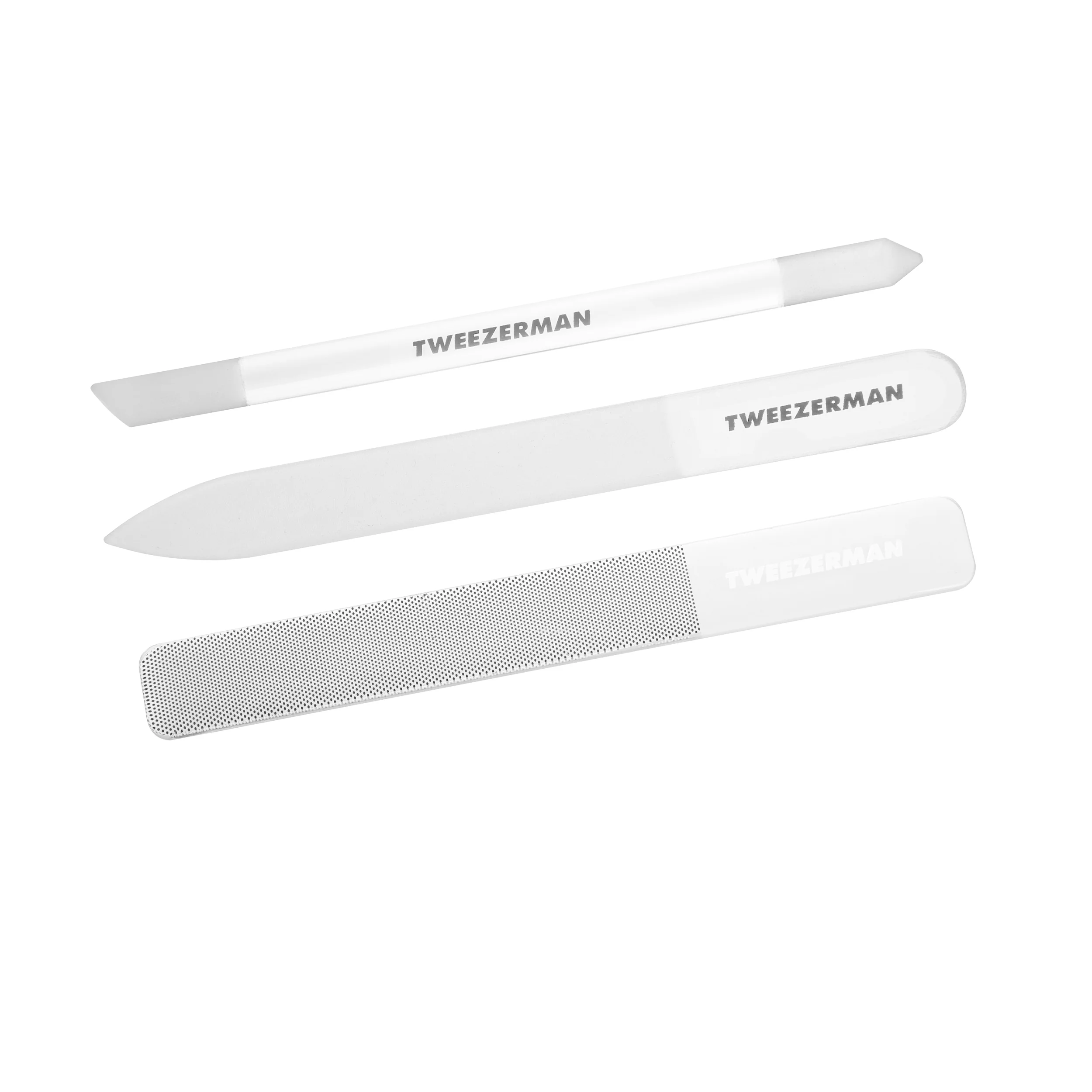 Breathable Glass Nailcare Set Easy-to-Use