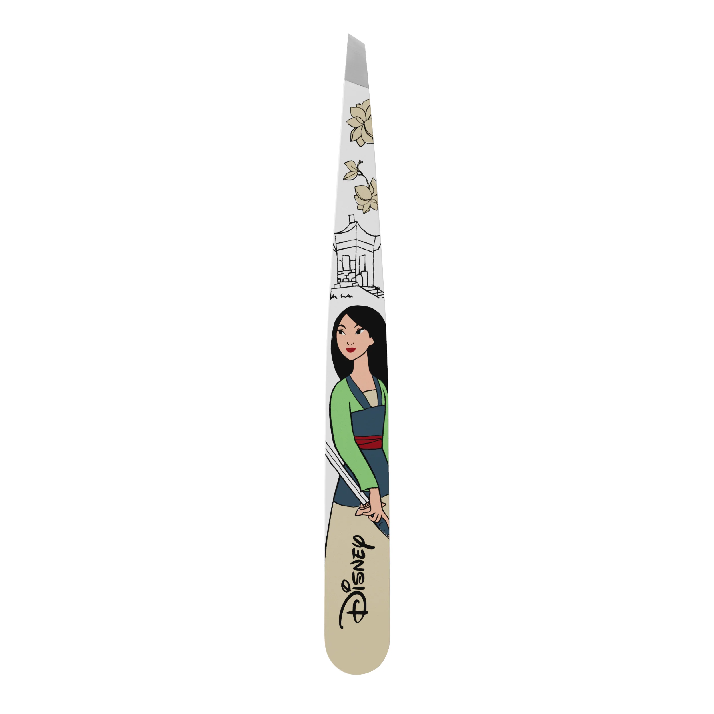 Superior Disney's Mulan Slant Tweezer Artisan