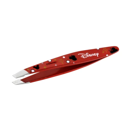 Breathable Disney's Mickey Mouse Minnie Mouse All Around Mini Slant Tweezer Minimalist