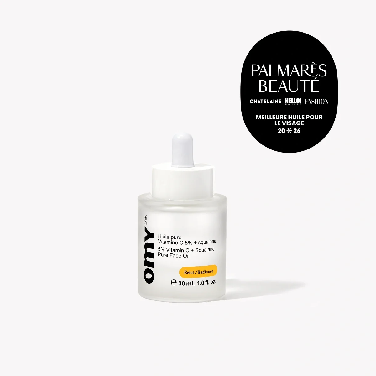 Recyclable 5 Vitamin C Pure Oil High-Quality
