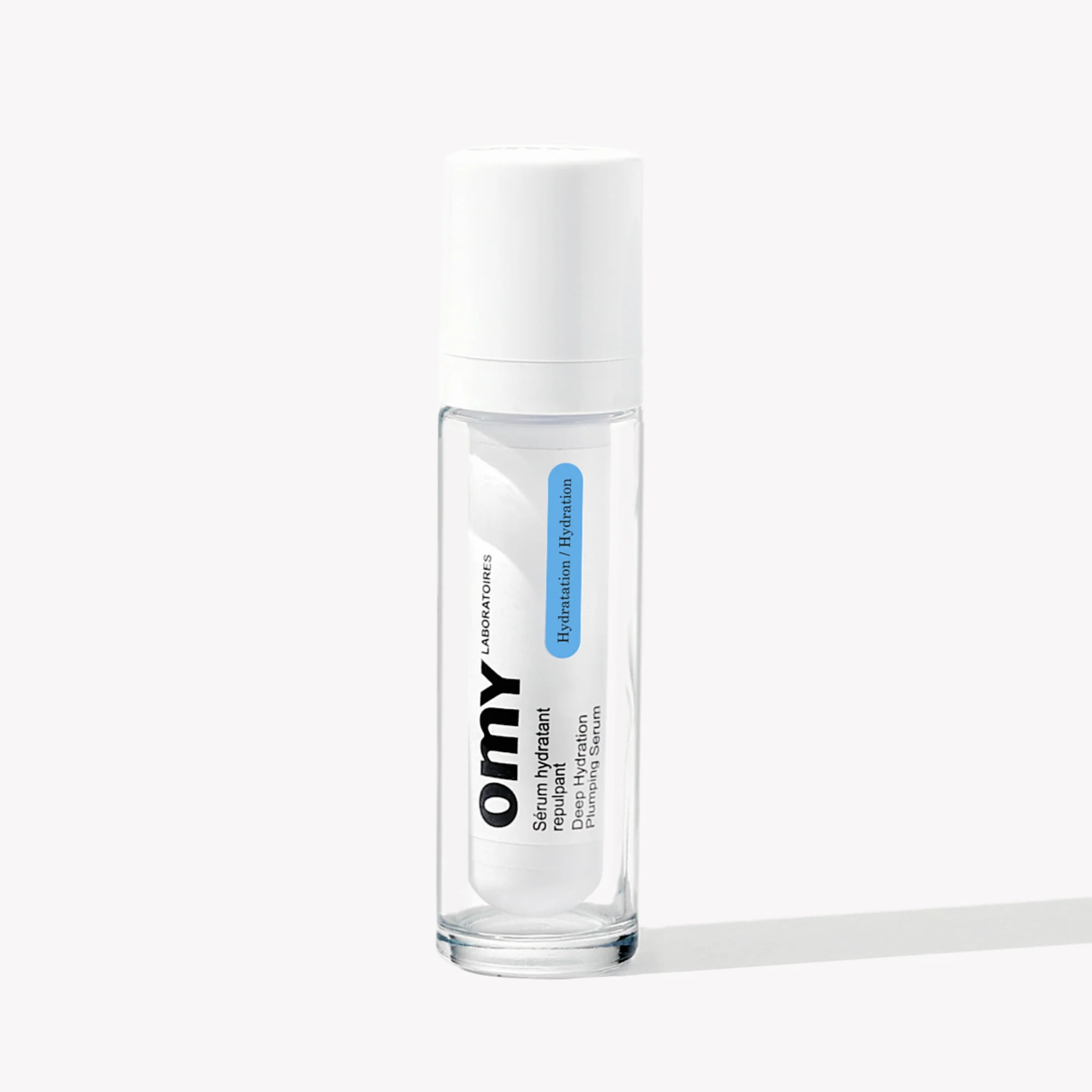 Trusted Deep Hydration Plumping Serum Lightweight