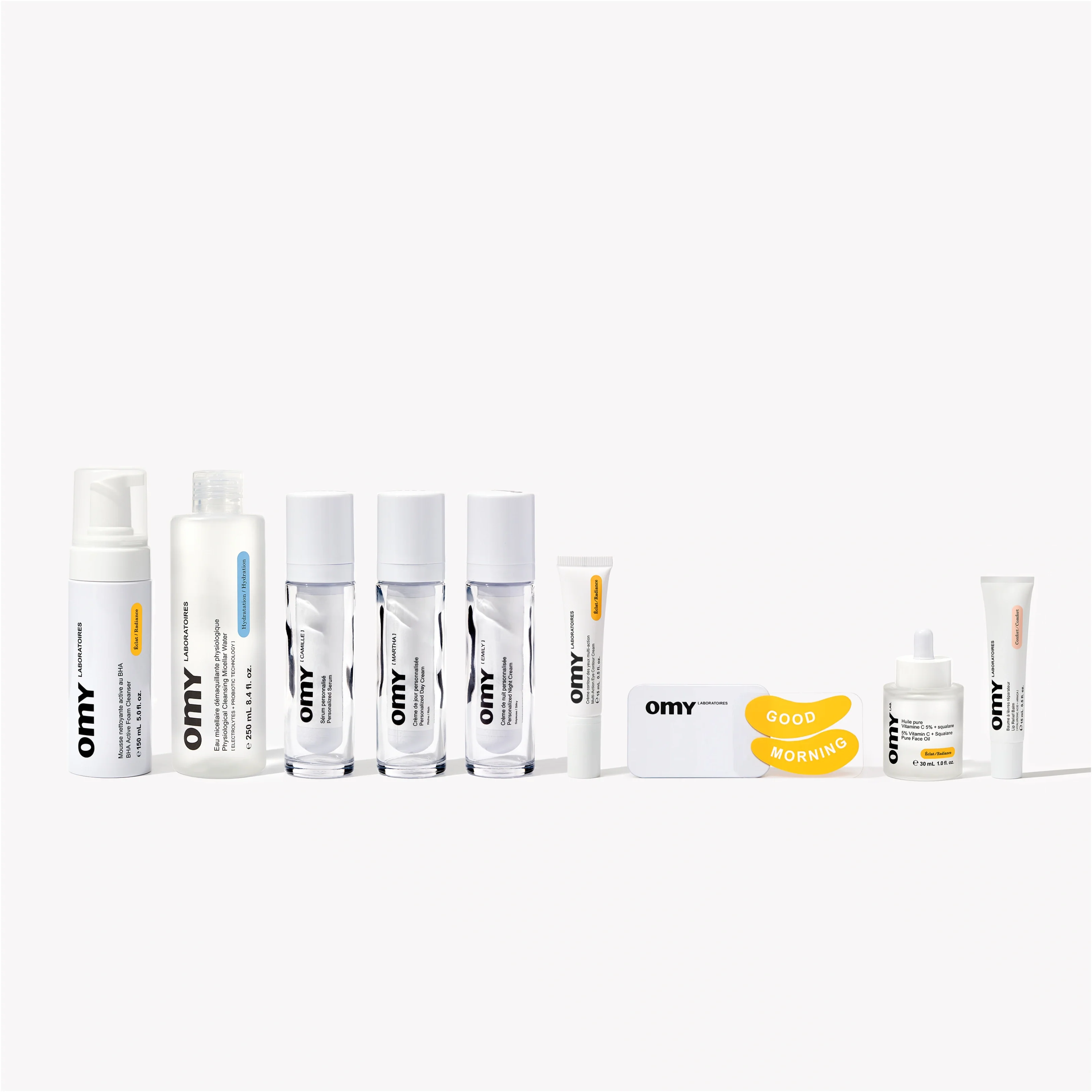 Consistent Complete Routine Durable