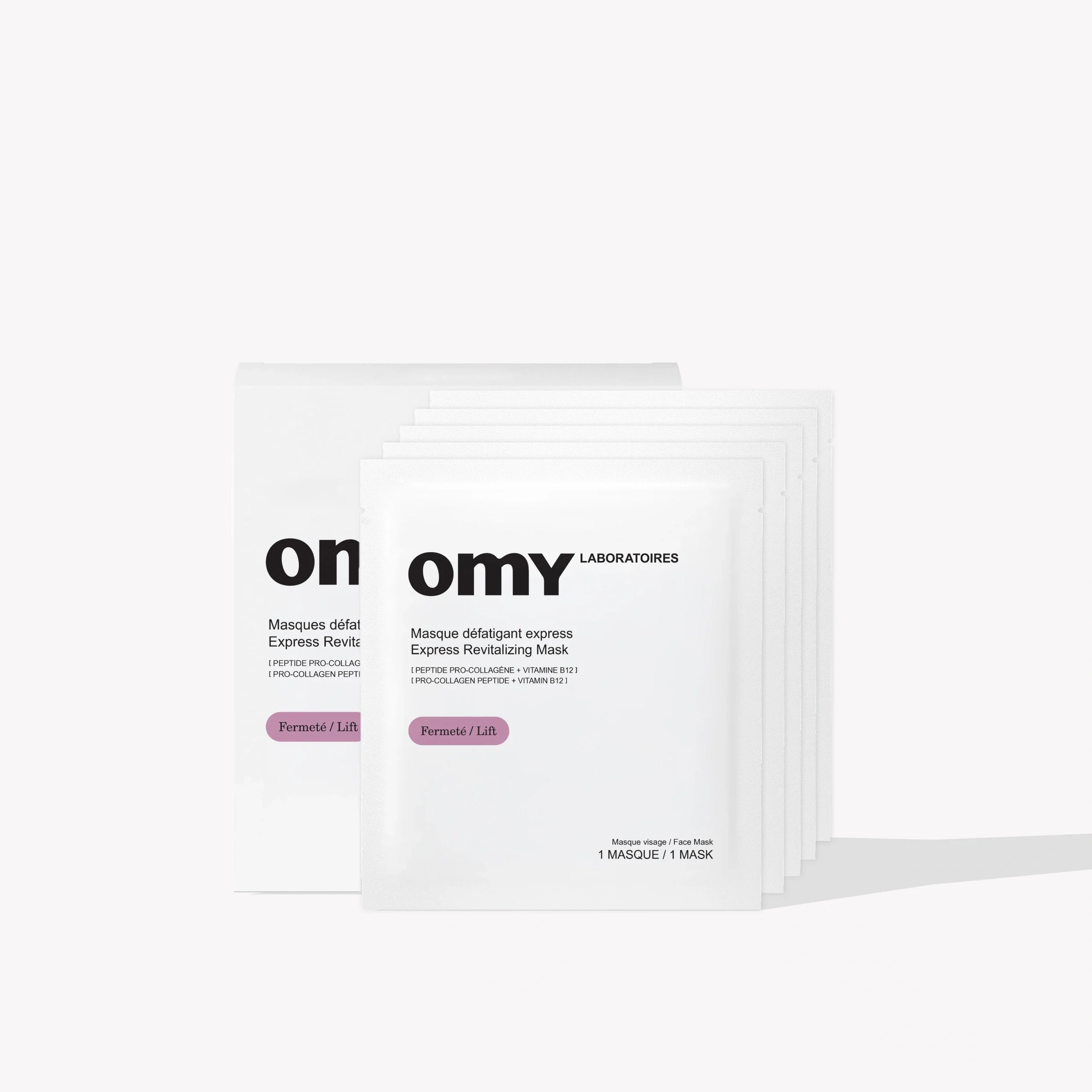 Luxury Express Revitalizing Mask Instant-Lift Authentic
