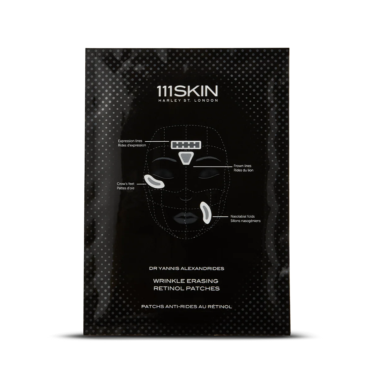 Solid Wrinkle Erasing Retinol Patches Fashionable