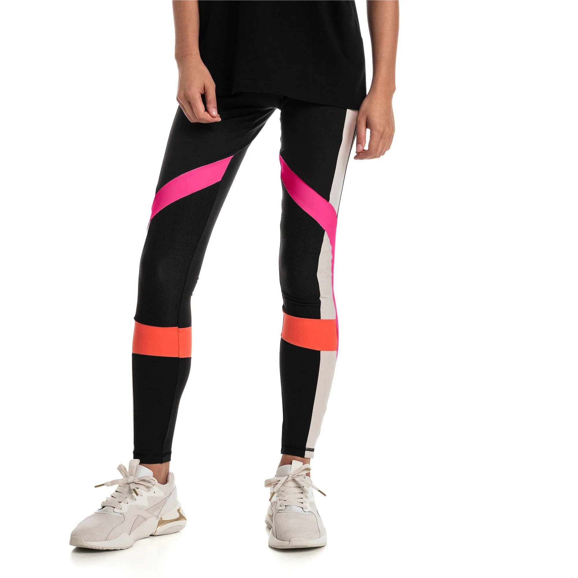 World-Class Puma Women's Chase Legging Leggings Fashionable