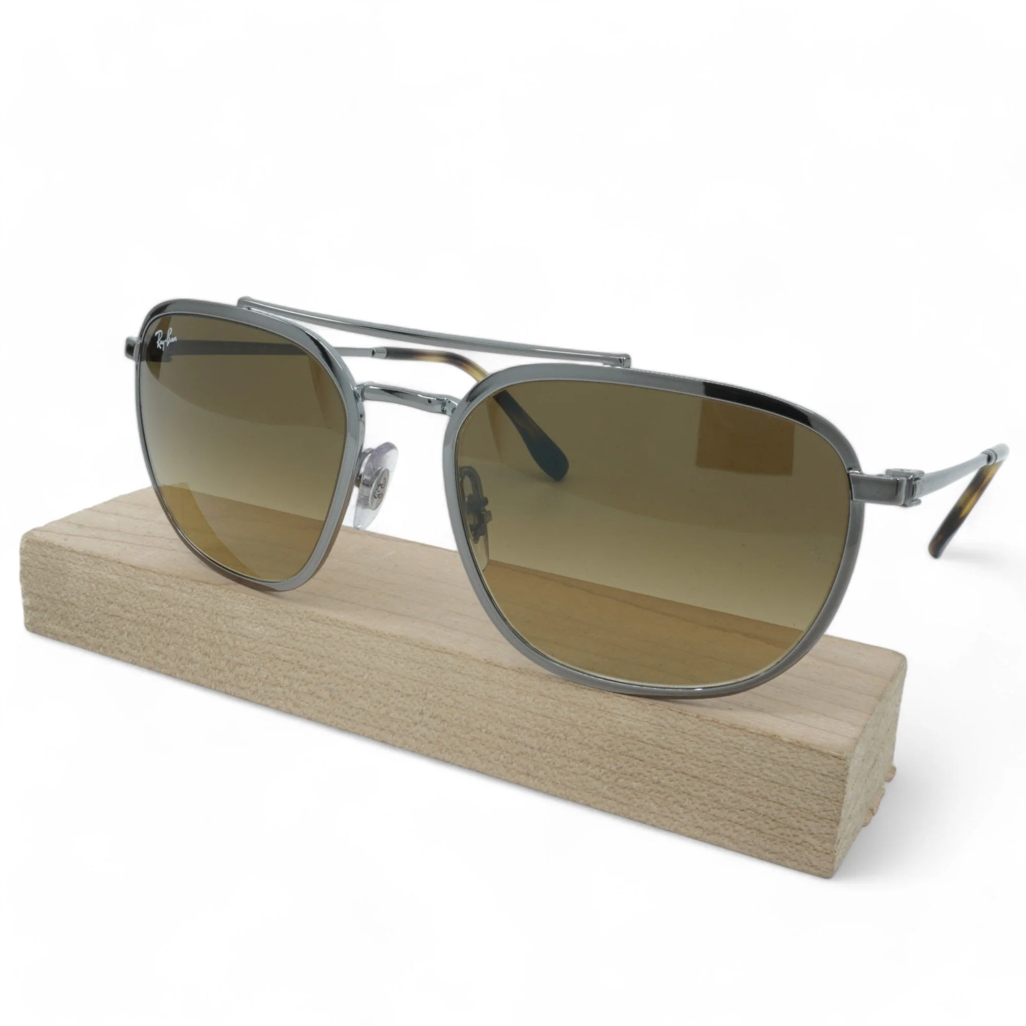 Natural Ray-Ban Square Sunglasses Exceptional