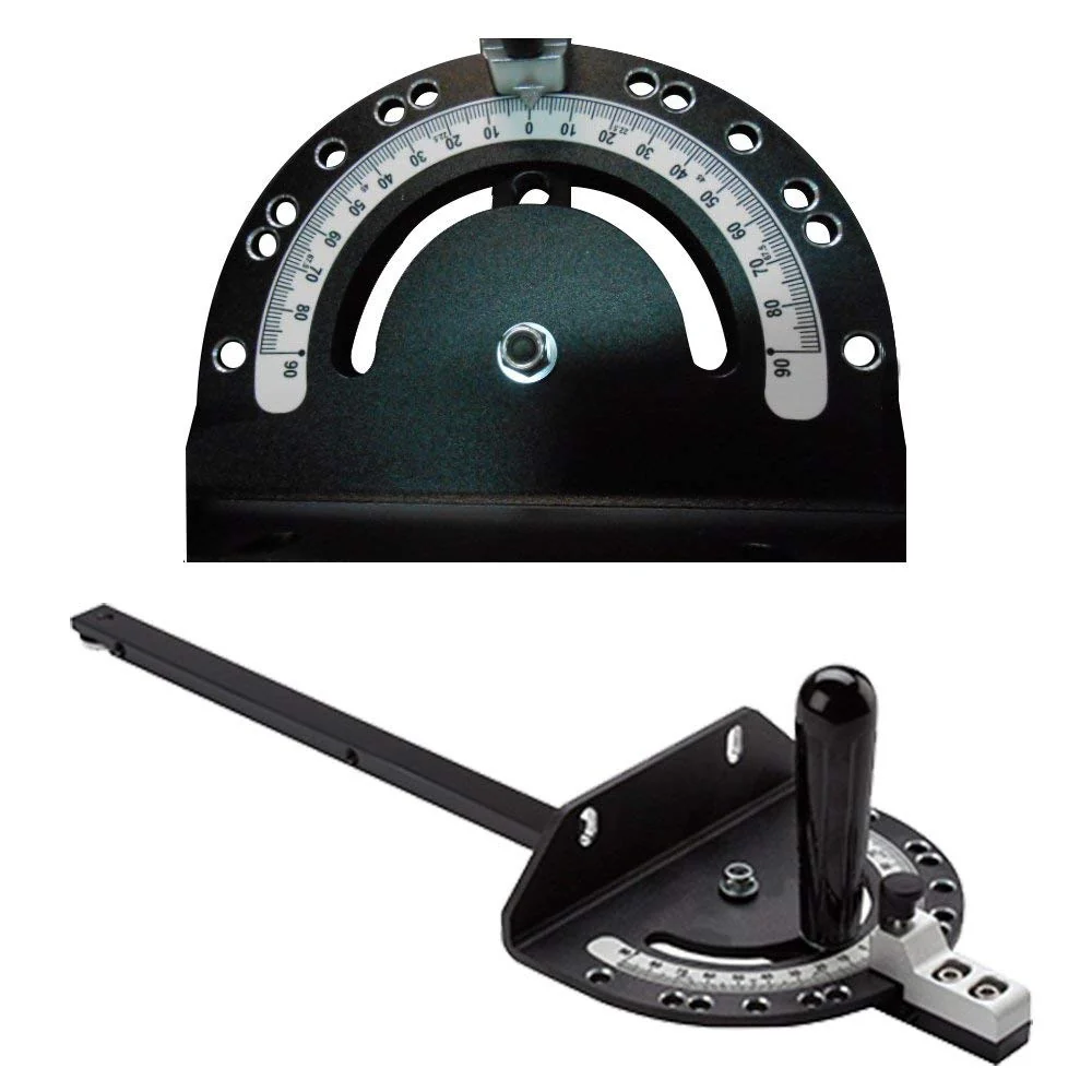 User-Friendly Precision Miter Gauge Sophisticated