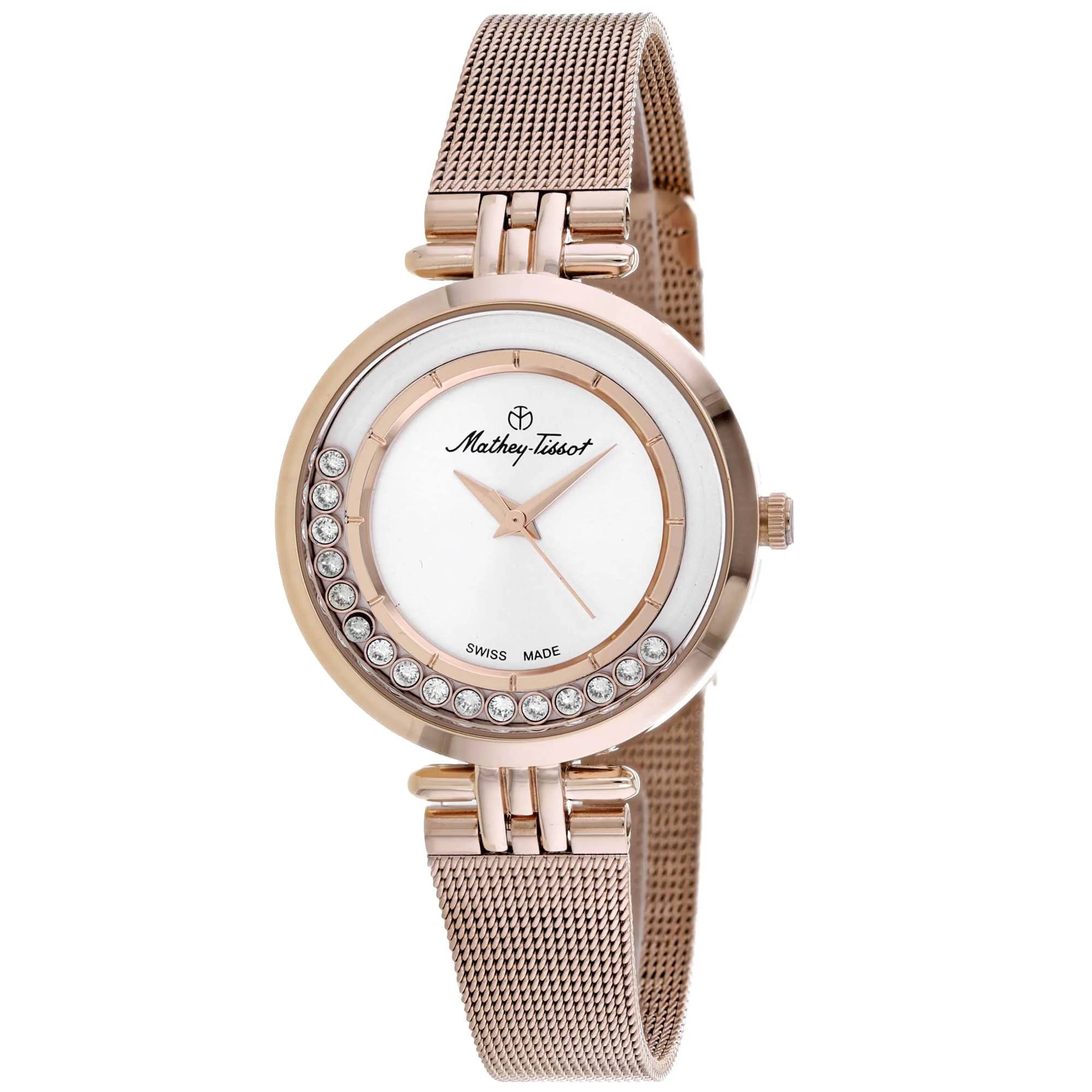Smart Mathey Tissot Women's Fleury XVI Exceptional