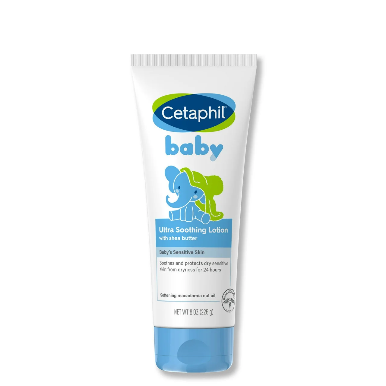 Premium Material Cetaphil Baby Ultra Soothing Lotion with Shea Butter 8 Oz Fine Crafted
