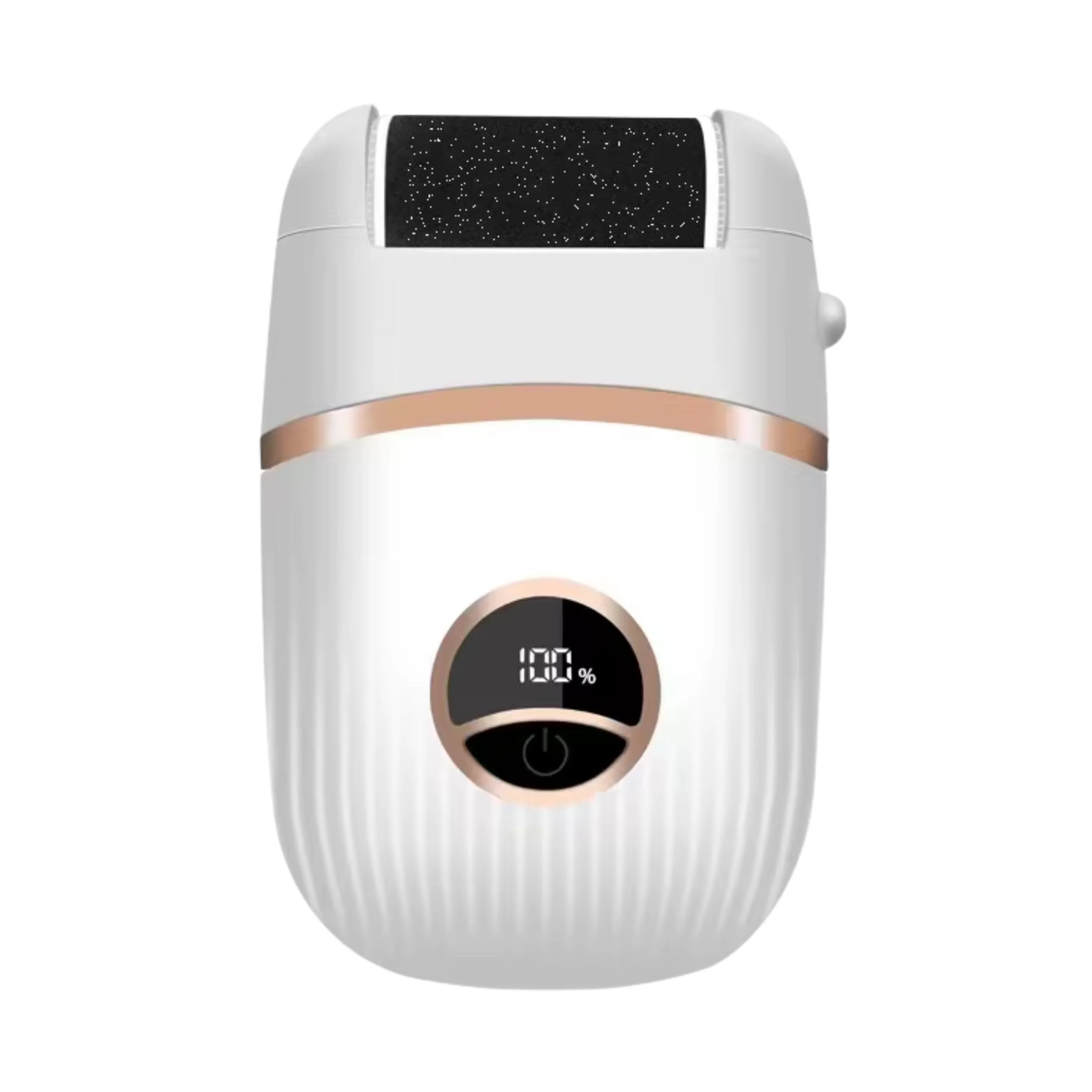 Classic VYSN SmoothStep Elite Rechargeable Foot Grinder with LCD Foot Care Display Verified