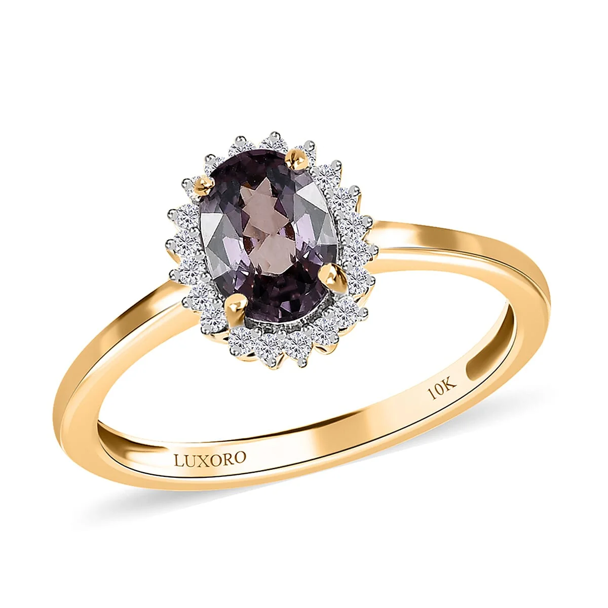 Superior HomeJewelryRingsHalo Rings 7504210 Eco-Friendly
