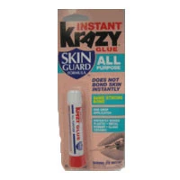 Modern Instant All Purpose Krazy Glue Skin Guard Formula - 2 Gm Effective