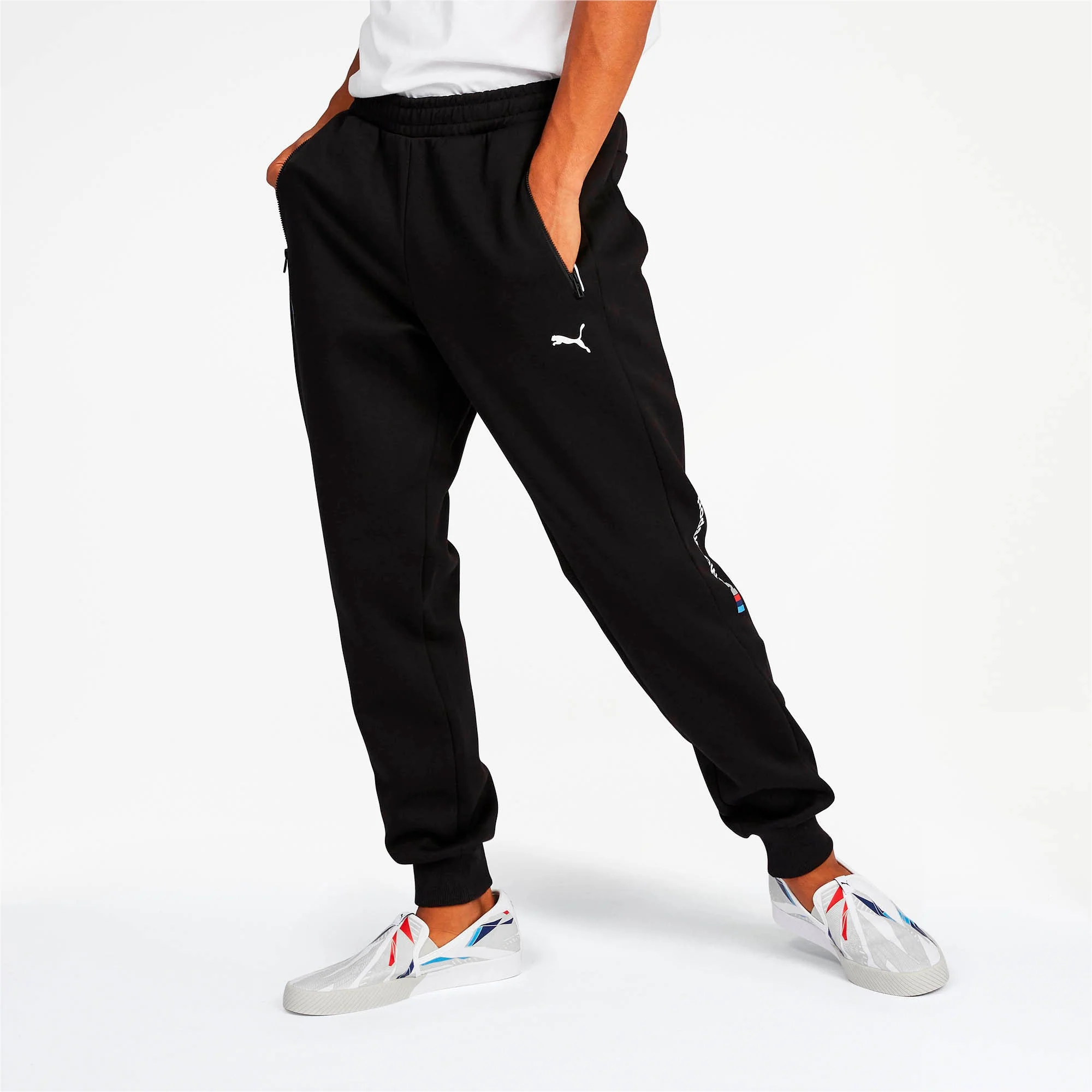 Innovative Puma Men's Bmw Motorsport Sweat Pants Responsible