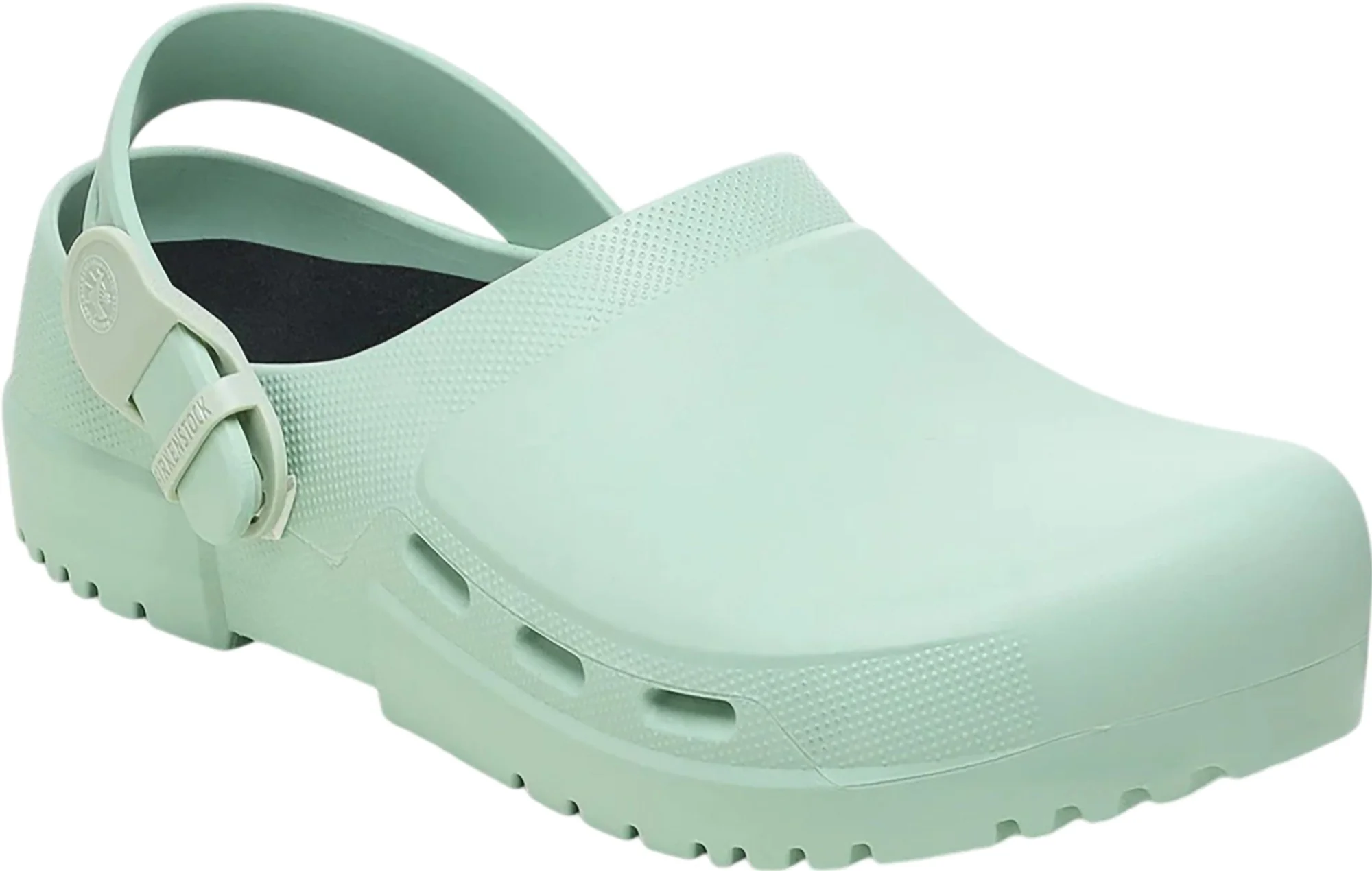 Traditional Birkenstock Boston Chunky Leather Clogs Eco-Friendly