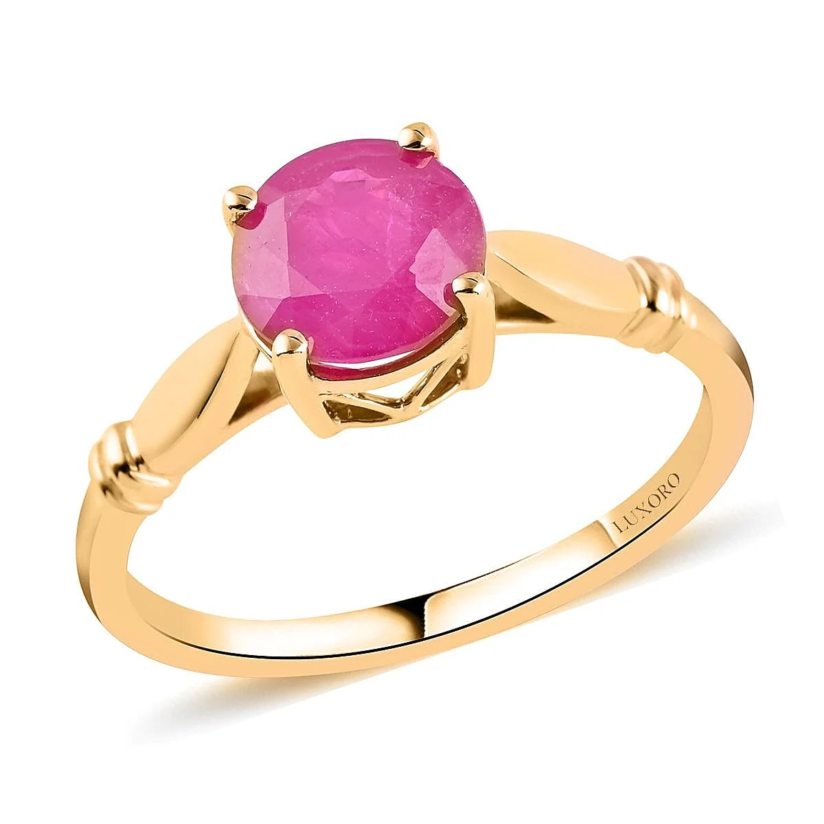 Trendy HomeJewelryRingsSolitaire Rings 6055679 Fashionable