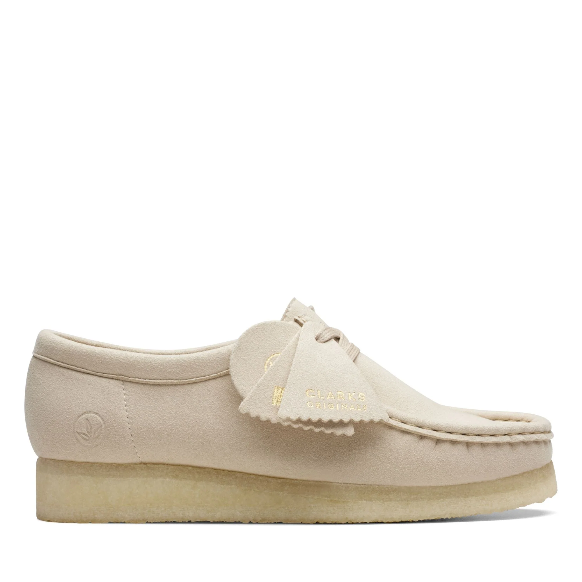 Consistent Clarks Women's Wallabee. Comfortable