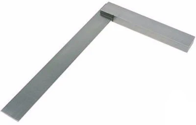 Efficient 6 Precision Steel Metal Tri Machinist Try Square Tool Trysquare Trisquare Rule Outstanding