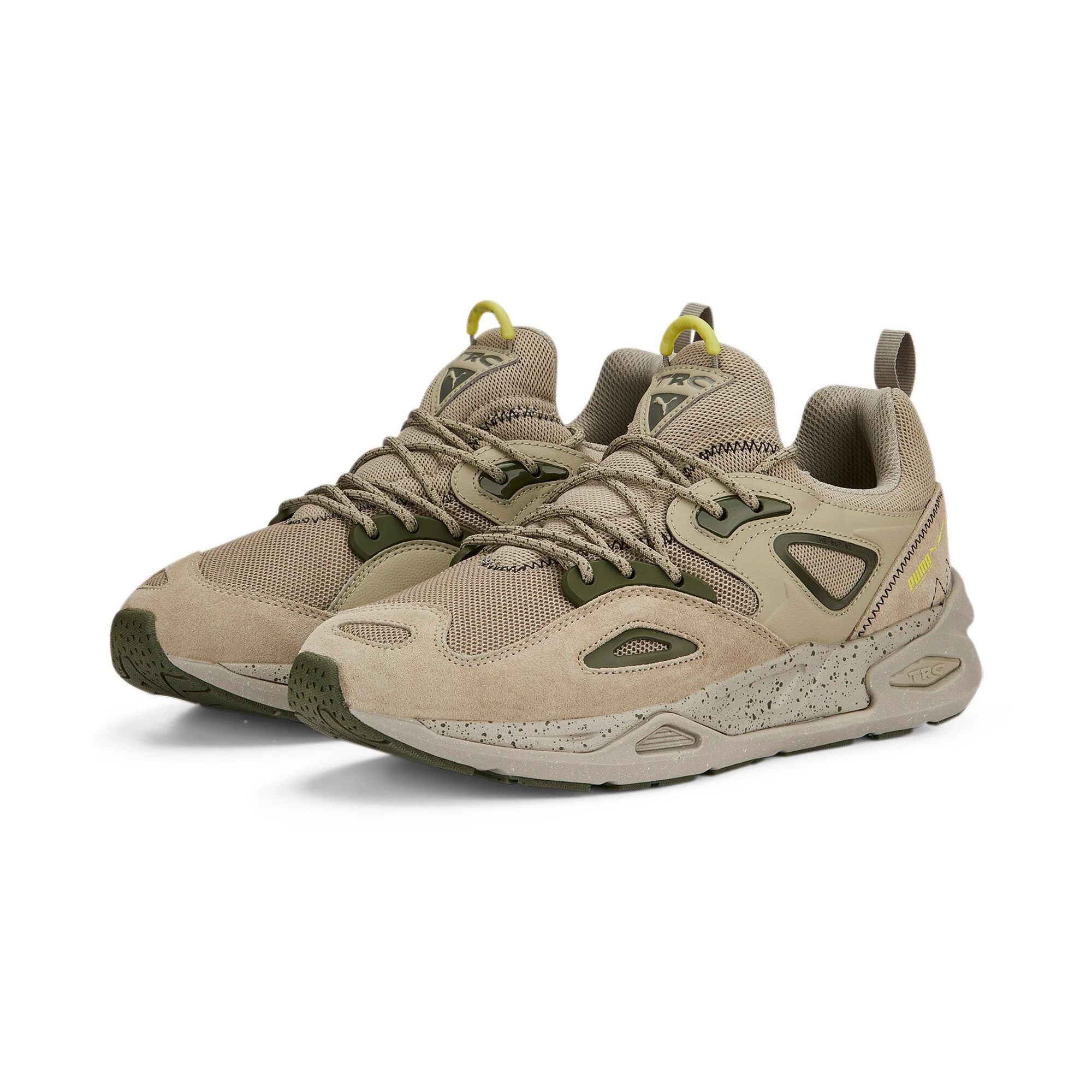 Next-Generation Puma Men's Trc Blaze d H Sneakers Secure