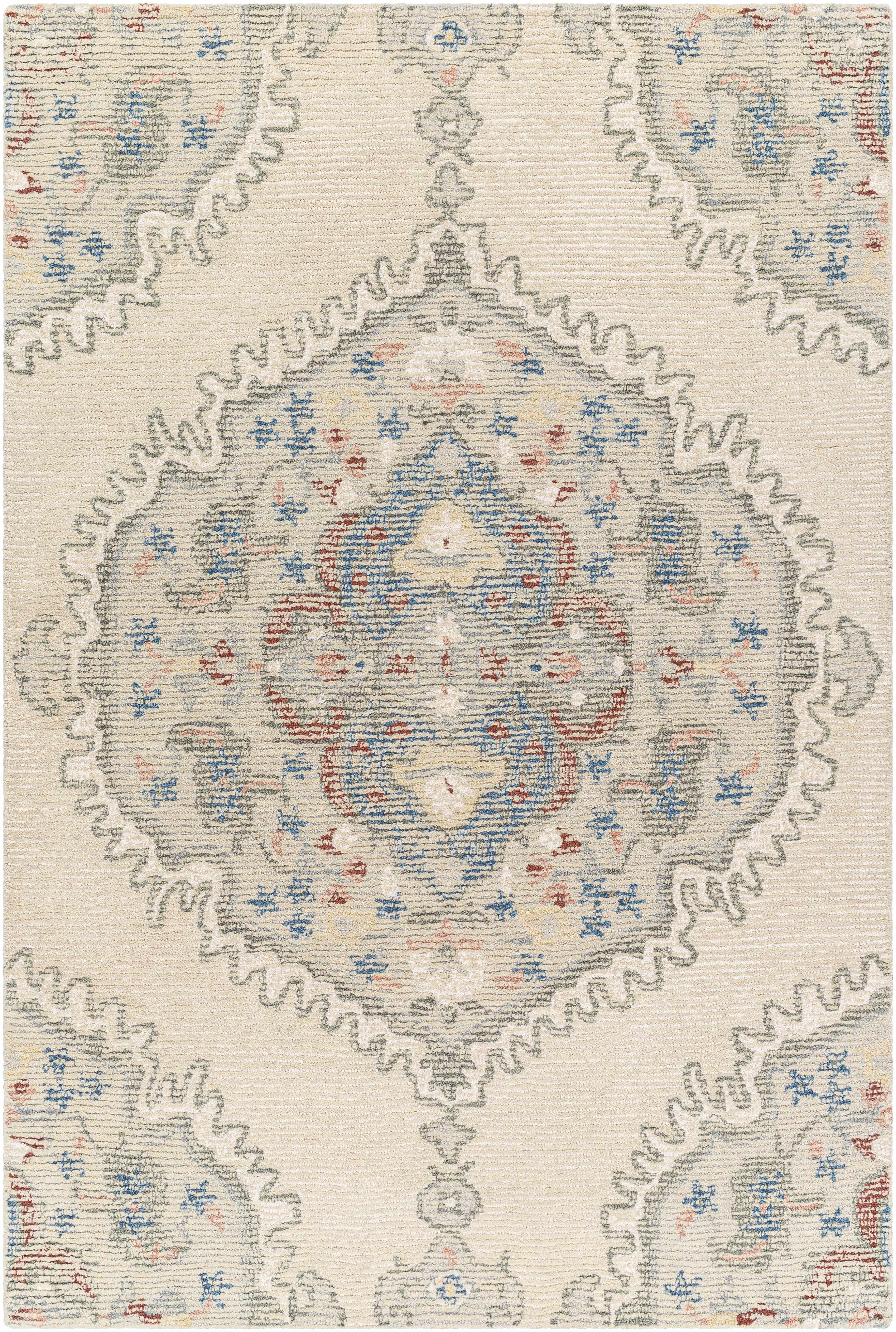 High-End Eztli Area Rug - Minimalist