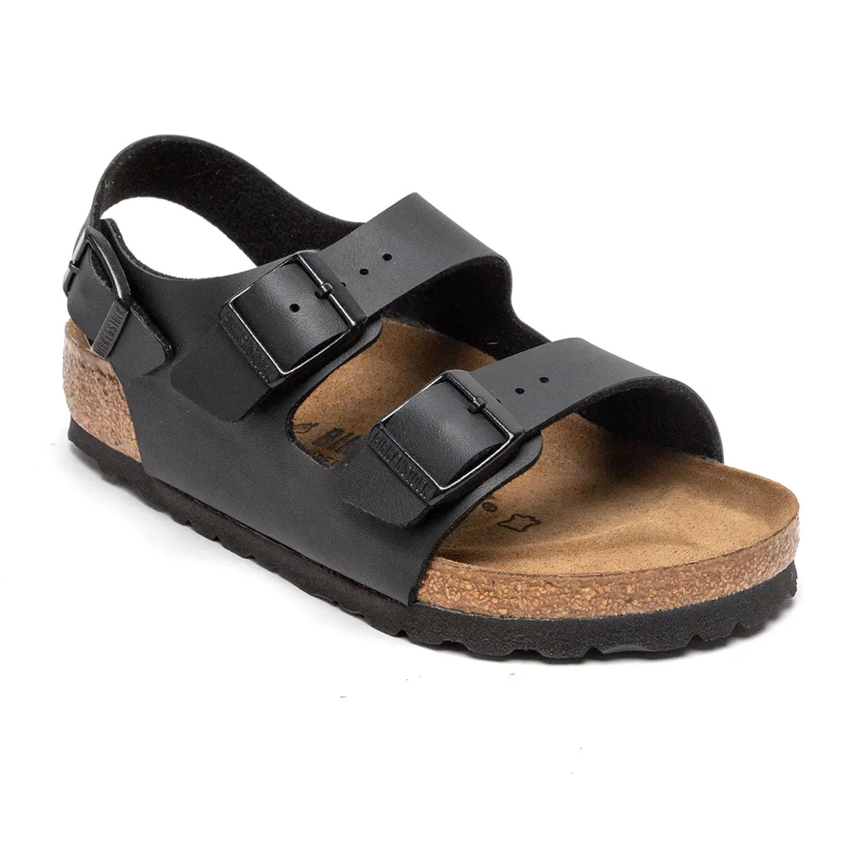 Refined Birkenstock Milano Birko-Flor Sandals Effective