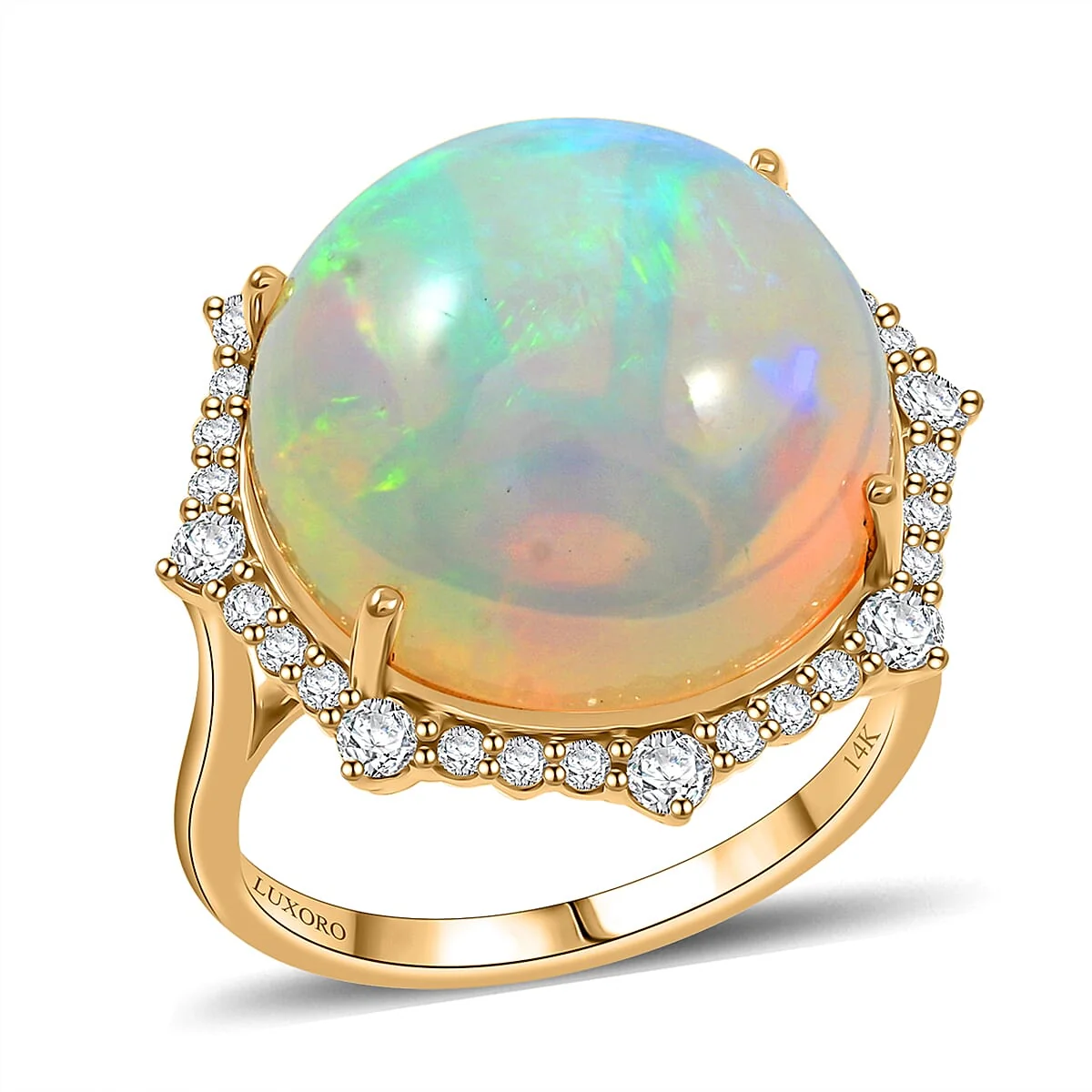 Original Design HomeJewelryRingsHalo Rings 7744679 Safe
