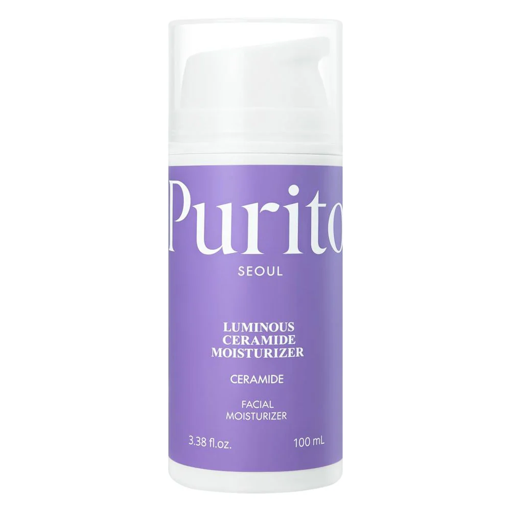 Green Luminous Ceramide Moisturizer Eco-Friendly