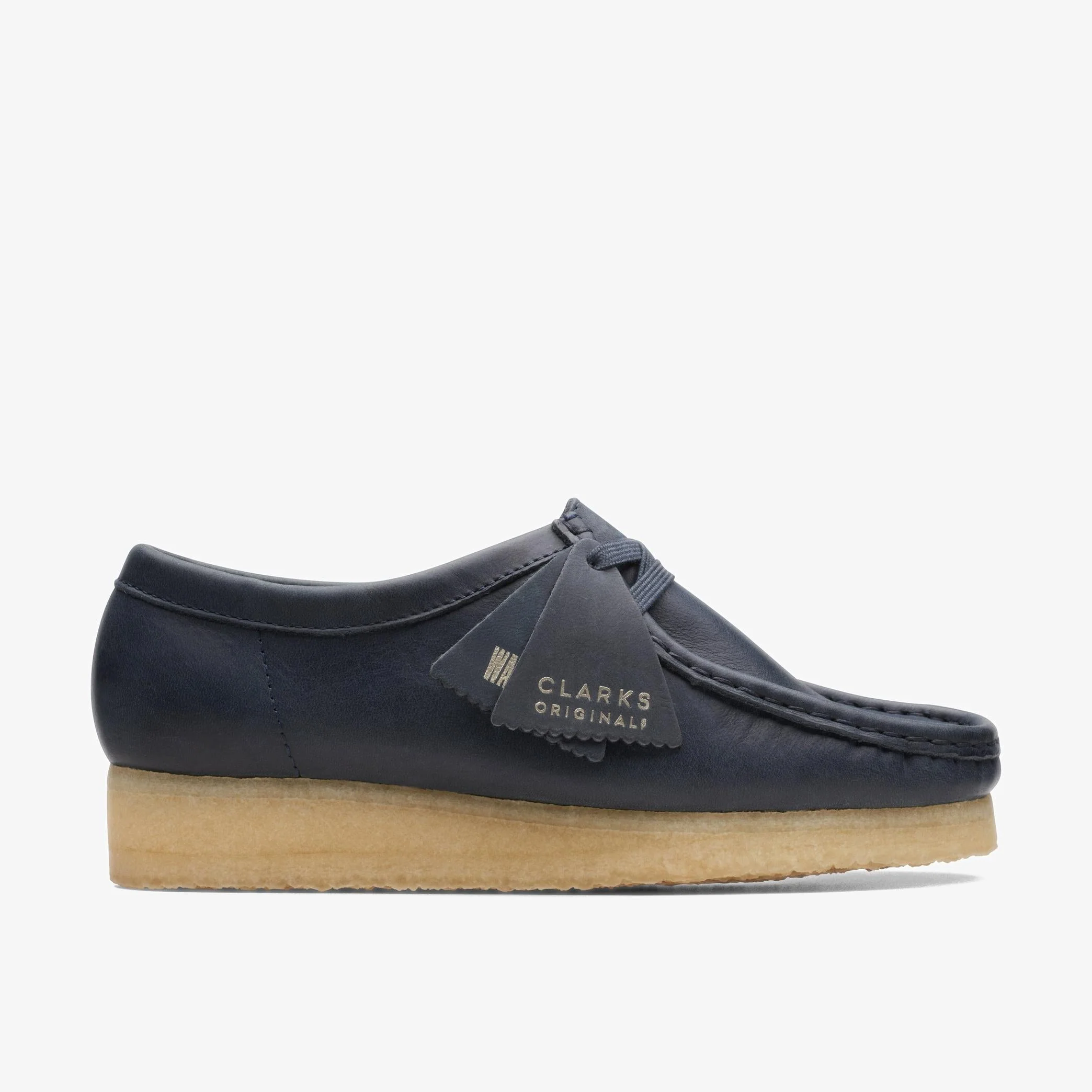 Secure Clarks Women's Wallabee Moccasins Recyclable