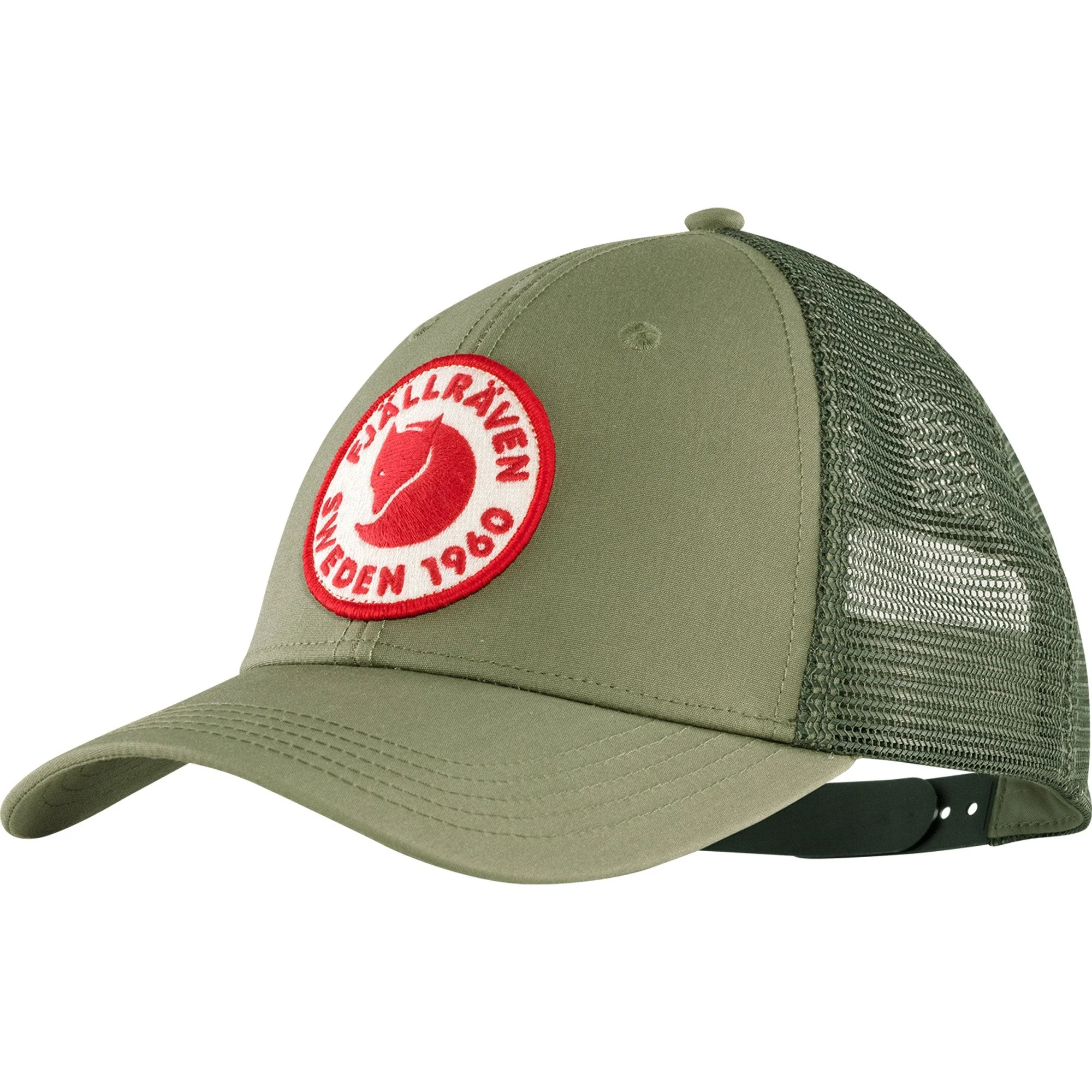 Responsible Fjallraven Unisex 1960 Logo Trucker Cap - 78138-620 Safe