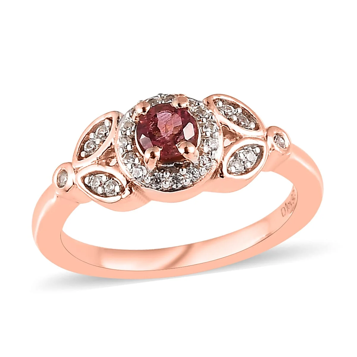 Long-Lasting HomeJewelryRingsHalo Rings 7580142 Natural