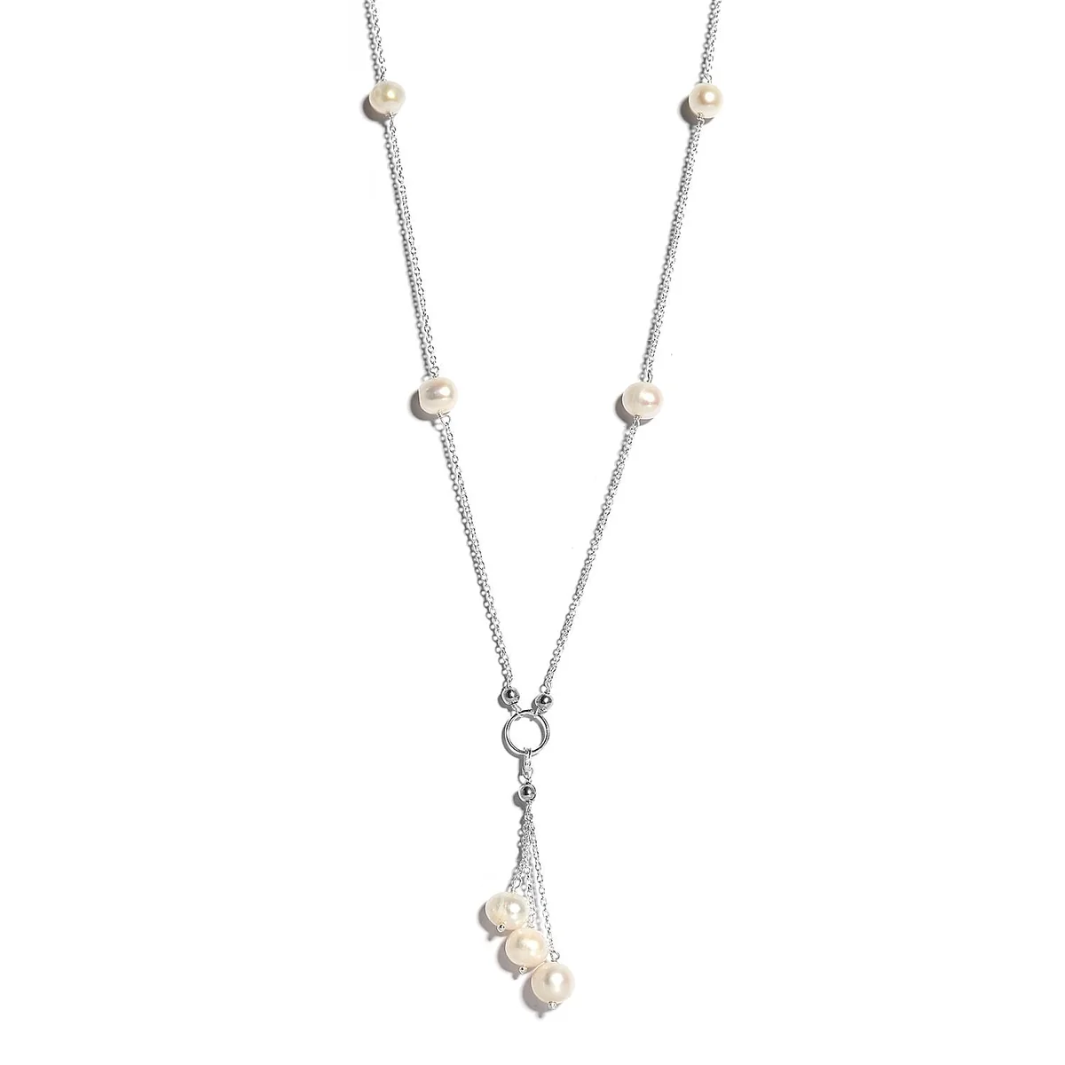 World-Class HomeJewelryNecklacesBeaded Necklaces 7303194 Sophisticated