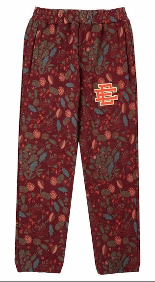 Reliable Eric Emanuel Men's Ee Aop Sweatpant Fw22 Sweatpants Verified