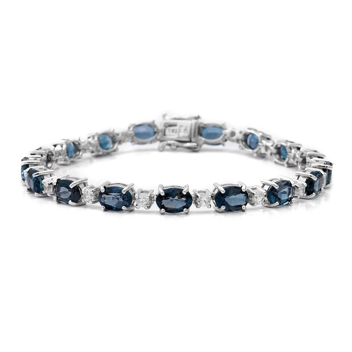 Sophisticated HomeJewelryBraceletsTennis Bracelets 7597977 Practical